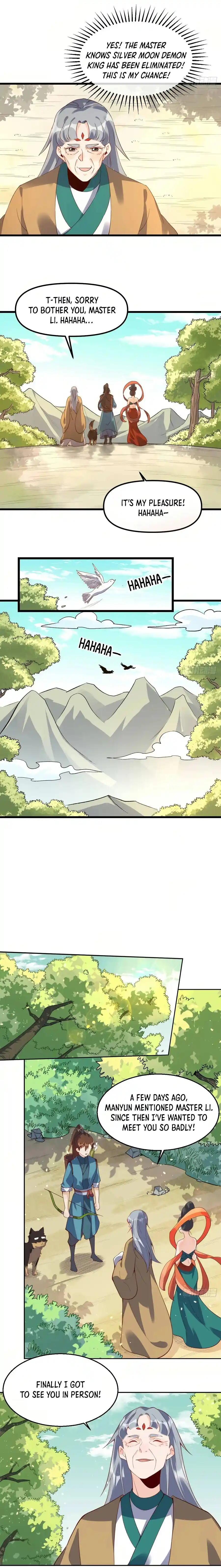 I’m Actually a Cultivation Bigshot Chapter 36