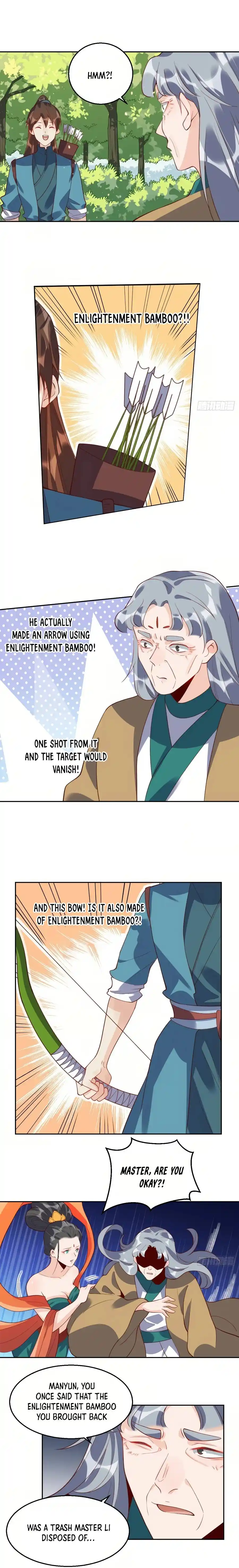 I’m Actually a Cultivation Bigshot Chapter 36