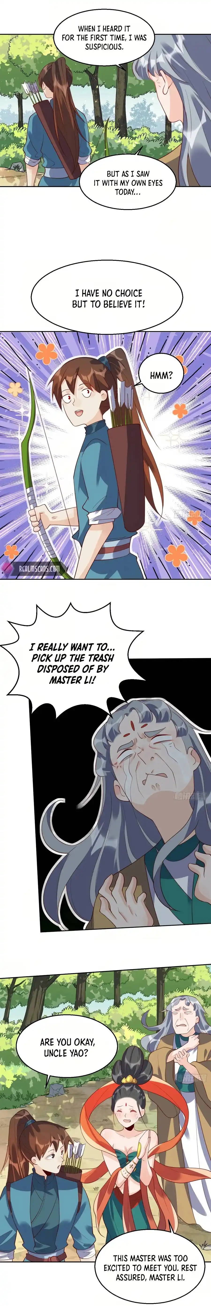 I’m Actually a Cultivation Bigshot Chapter 36