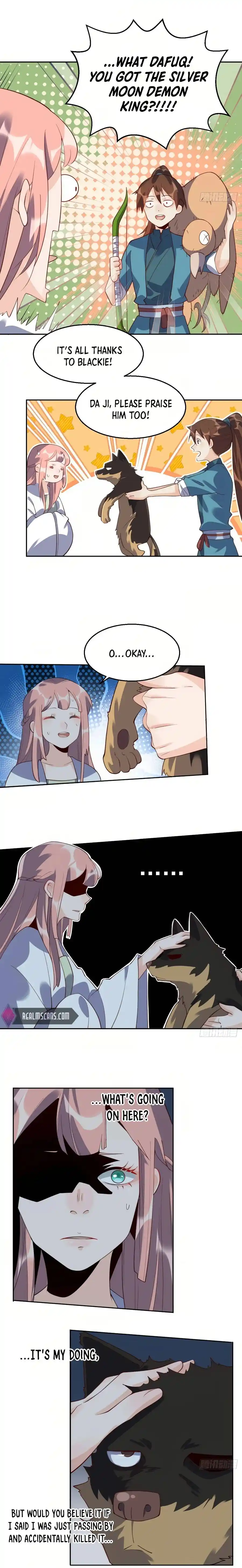 I’m Actually a Cultivation Bigshot Chapter 36