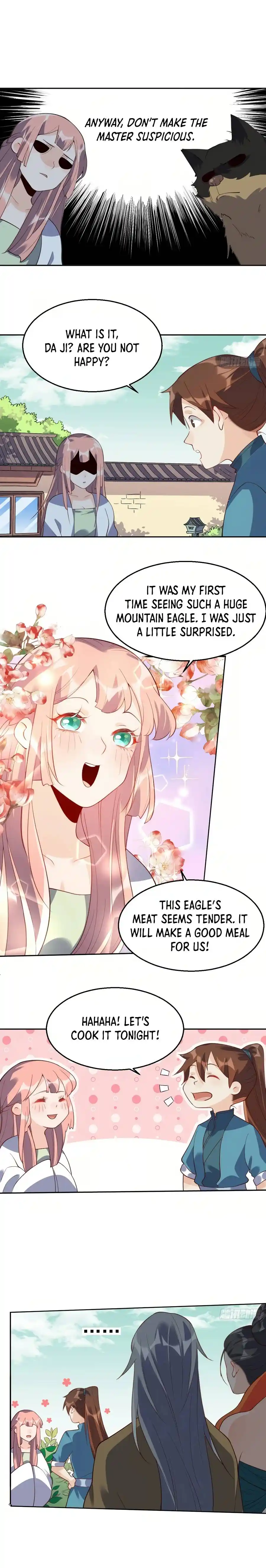 I’m Actually a Cultivation Bigshot Chapter 36