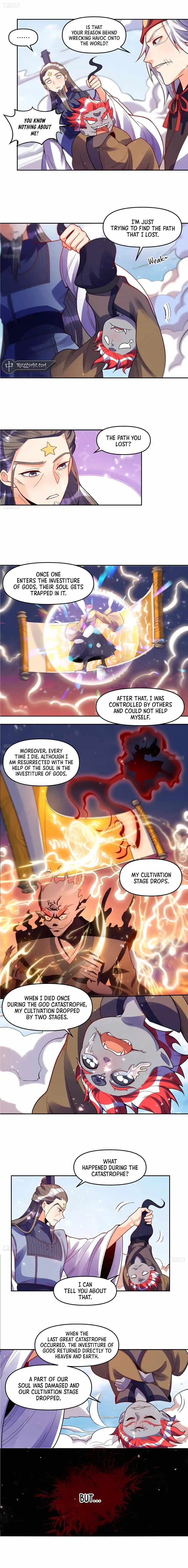 I’M Actually A Cultivation Bigshot Chapter 360