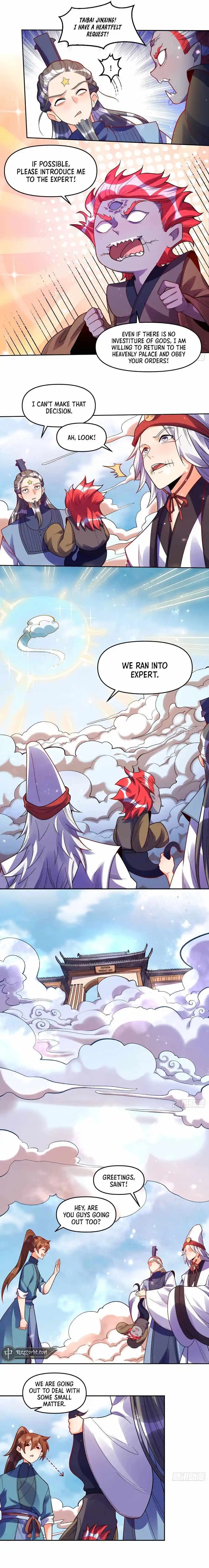 I’M Actually A Cultivation Bigshot Chapter 360