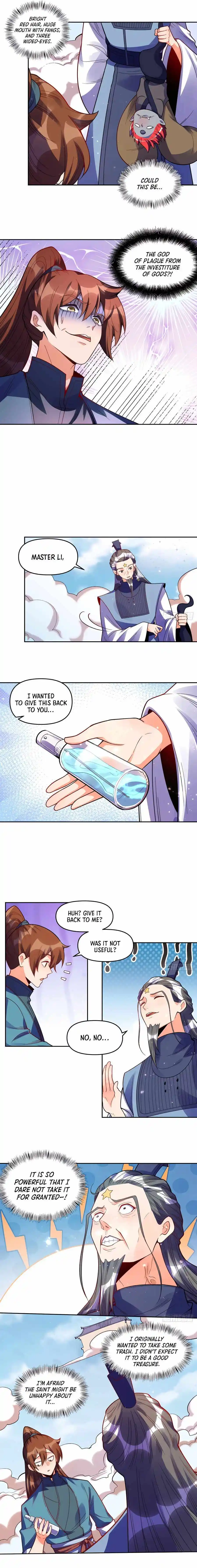 I’M Actually A Cultivation Bigshot Chapter 360