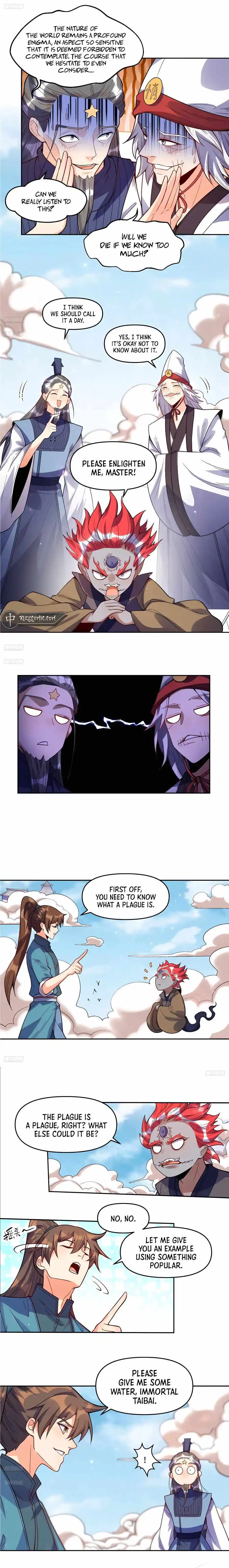 I’M Actually A Cultivation Bigshot Chapter 361