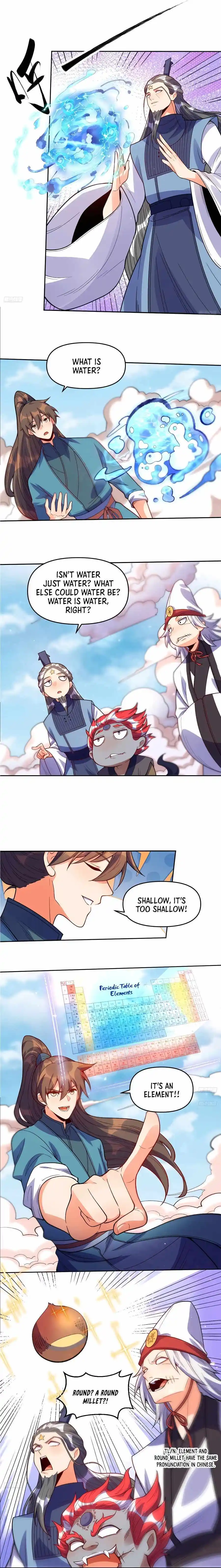 I’M Actually A Cultivation Bigshot Chapter 361