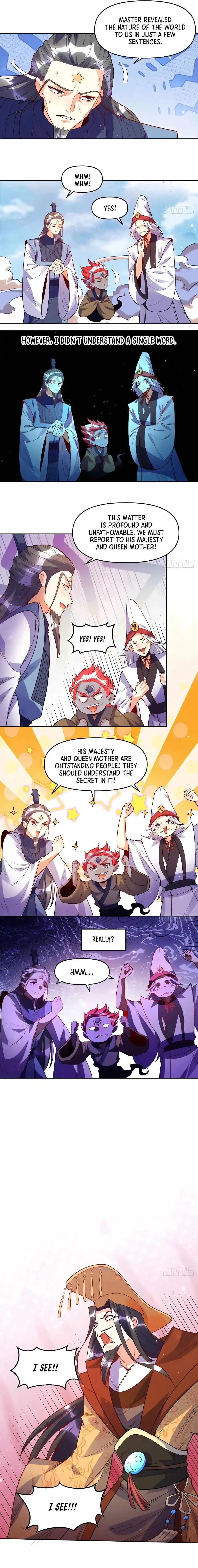 I’M Actually A Cultivation Bigshot Chapter 361