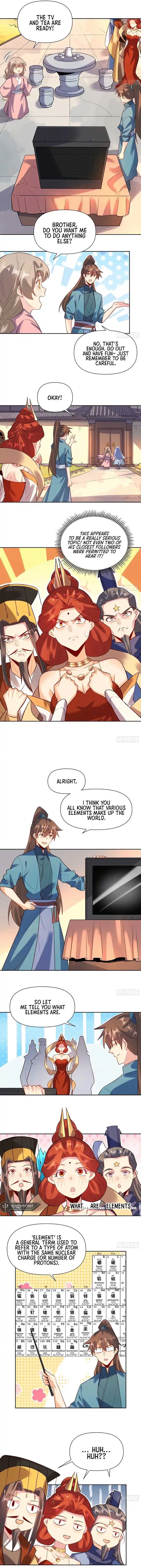 I’M Actually A Cultivation Bigshot Chapter 362