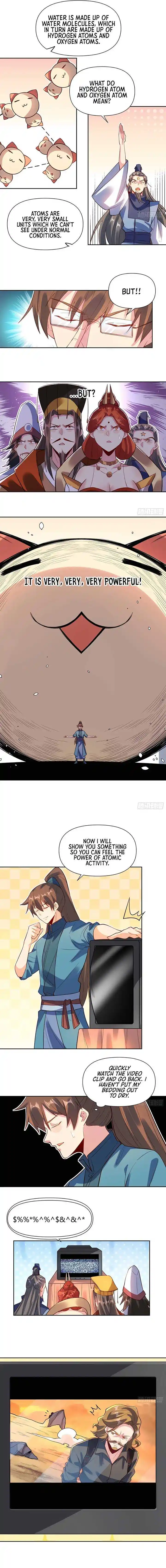 I’M Actually A Cultivation Bigshot Chapter 362