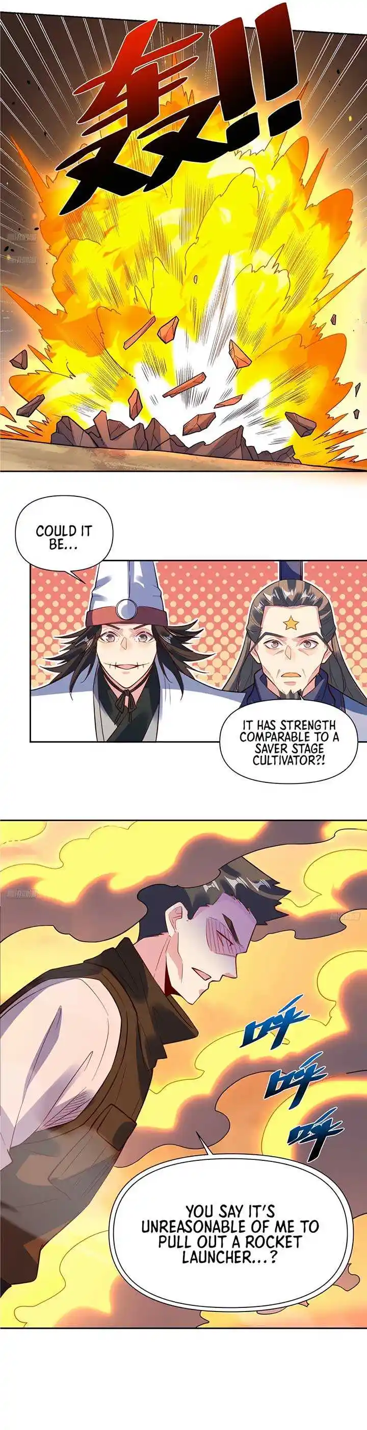 I’M Actually A Cultivation Bigshot Chapter 363