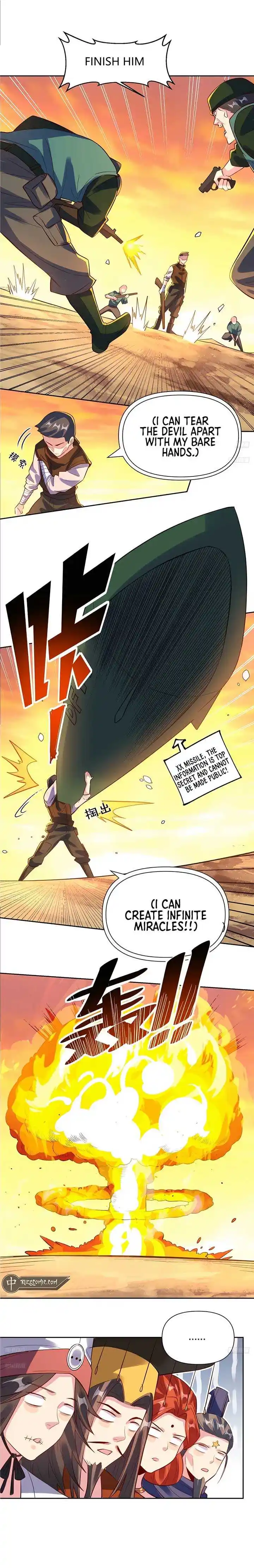 I’M Actually A Cultivation Bigshot Chapter 363