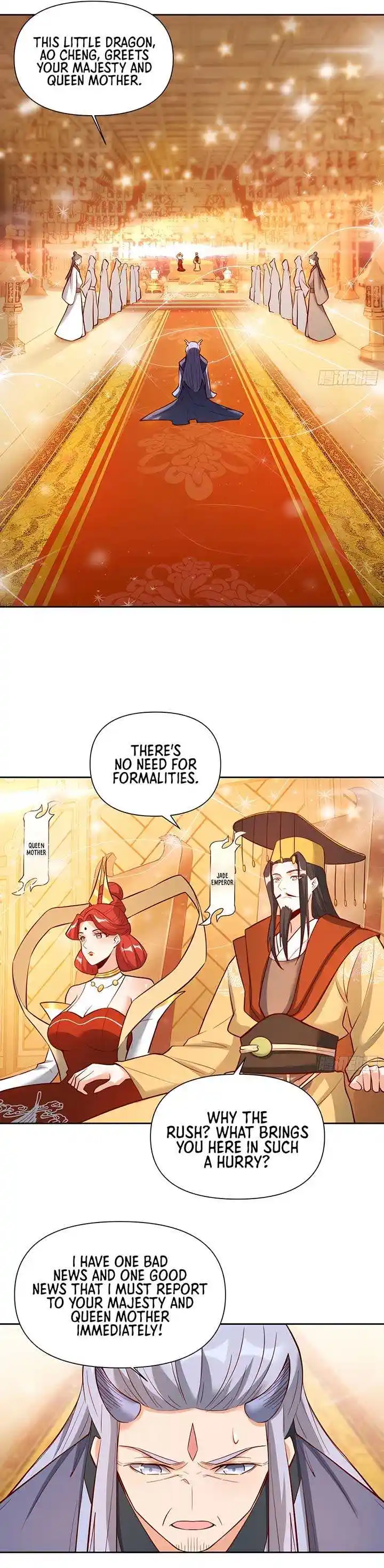 I’M Actually A Cultivation Bigshot Chapter 363