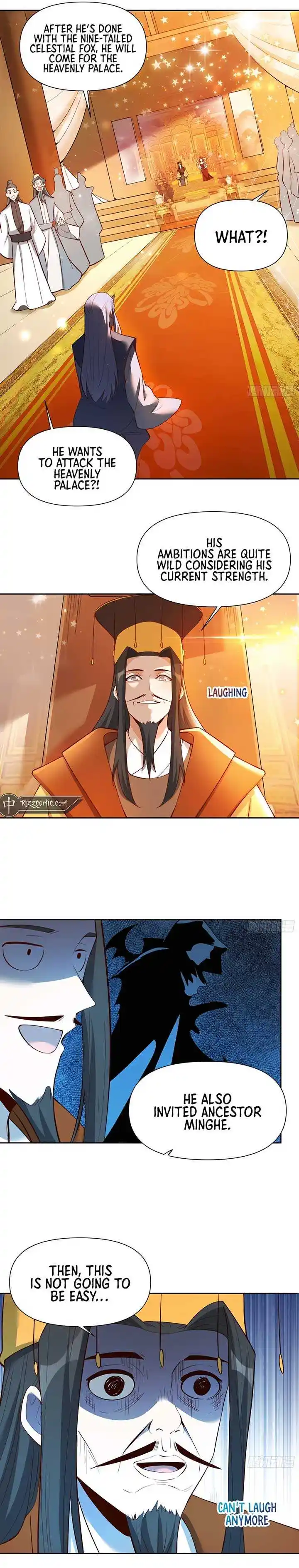 I’M Actually A Cultivation Bigshot Chapter 363