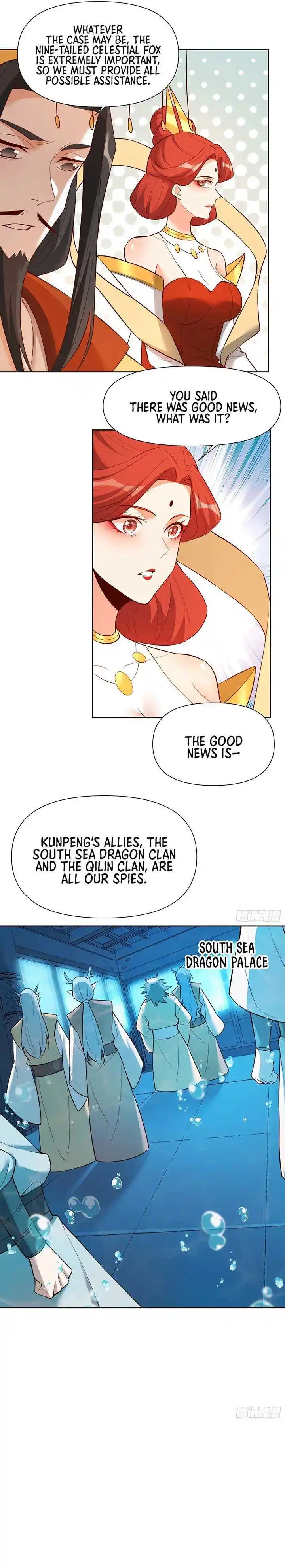 I’M Actually A Cultivation Bigshot Chapter 363