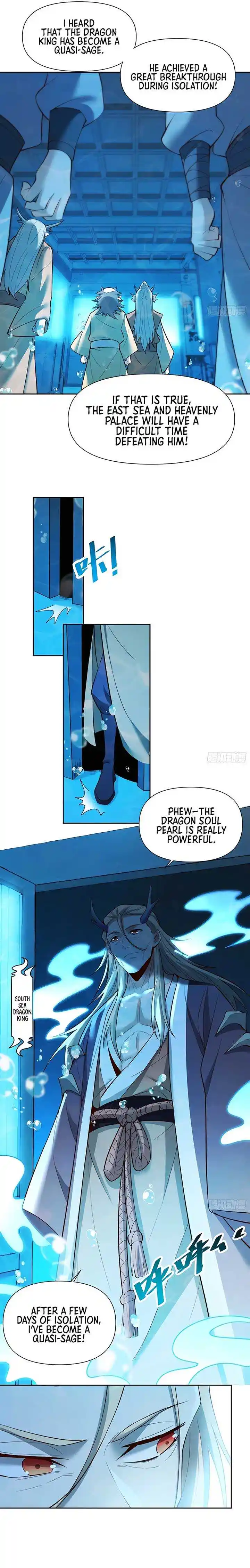 I’M Actually A Cultivation Bigshot Chapter 363