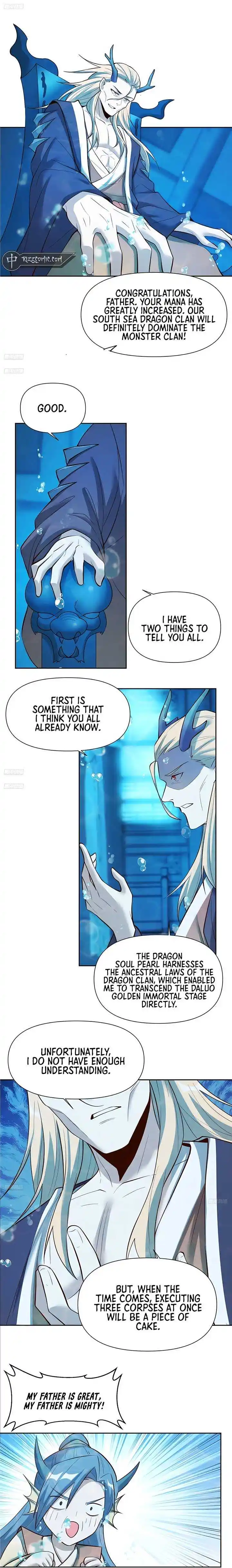 I’M Actually A Cultivation Bigshot Chapter 364