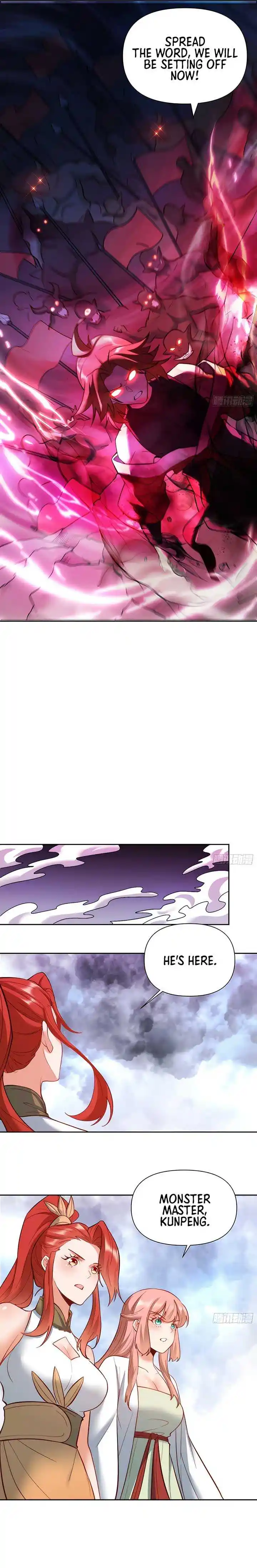 I’M Actually A Cultivation Bigshot Chapter 364