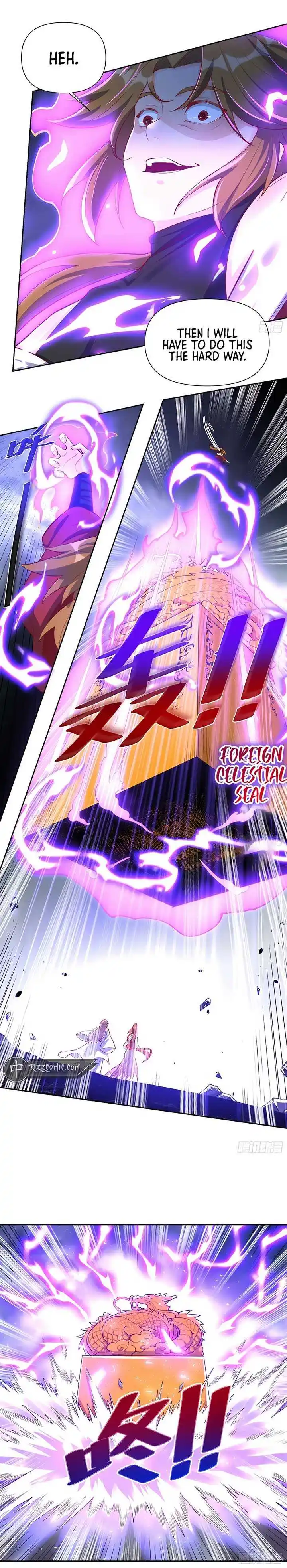 I’M Actually A Cultivation Bigshot Chapter 364