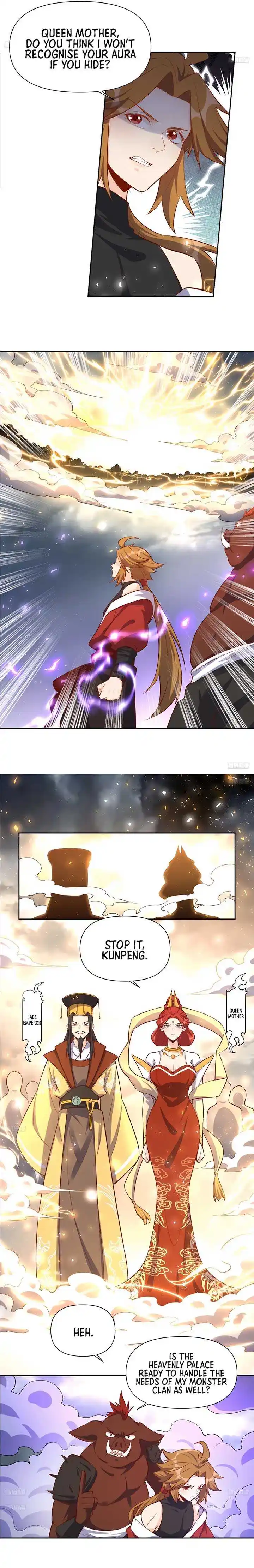 I’M Actually A Cultivation Bigshot Chapter 365