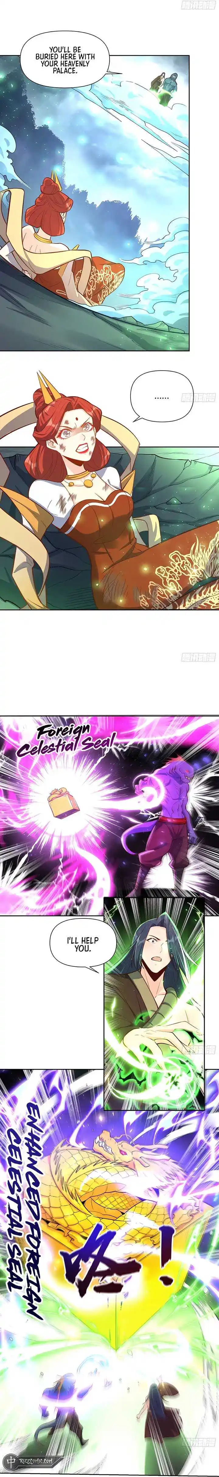 I’M Actually A Cultivation Bigshot Chapter 365