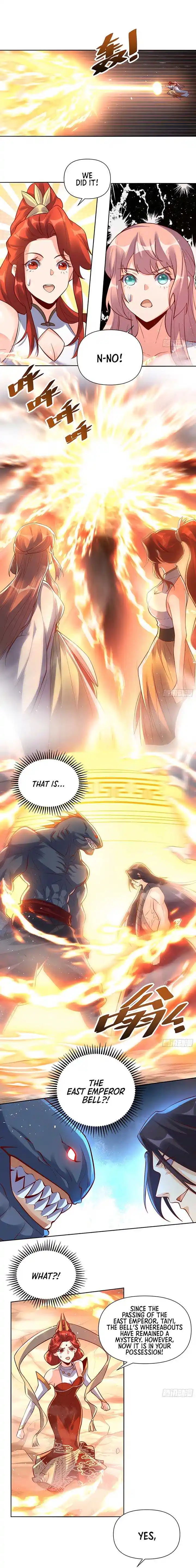 I’M Actually A Cultivation Bigshot Chapter 365