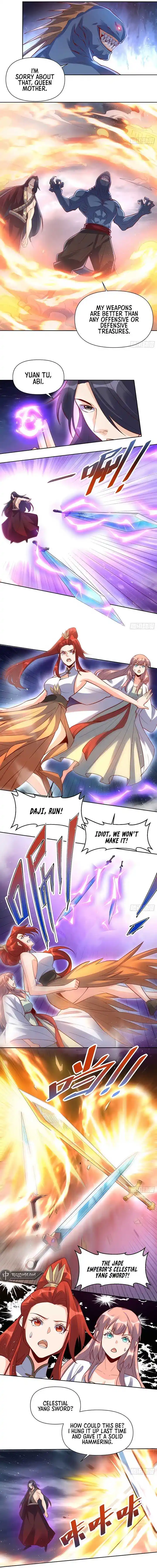 I’M Actually A Cultivation Bigshot Chapter 365