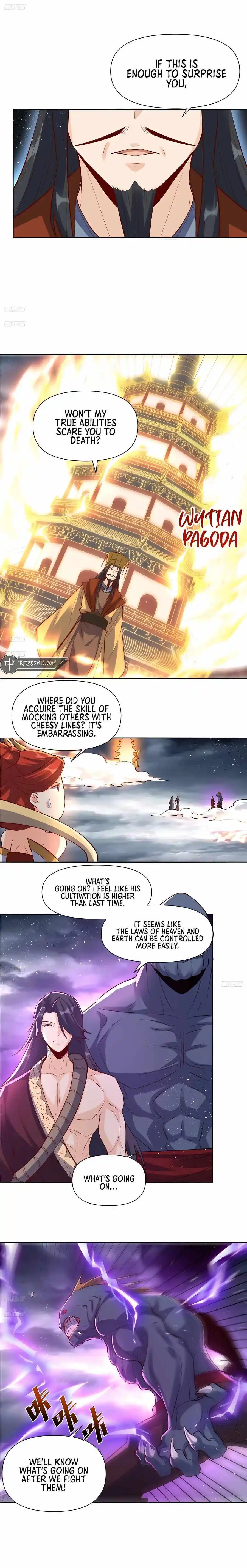 I’M Actually A Cultivation Bigshot Chapter 366