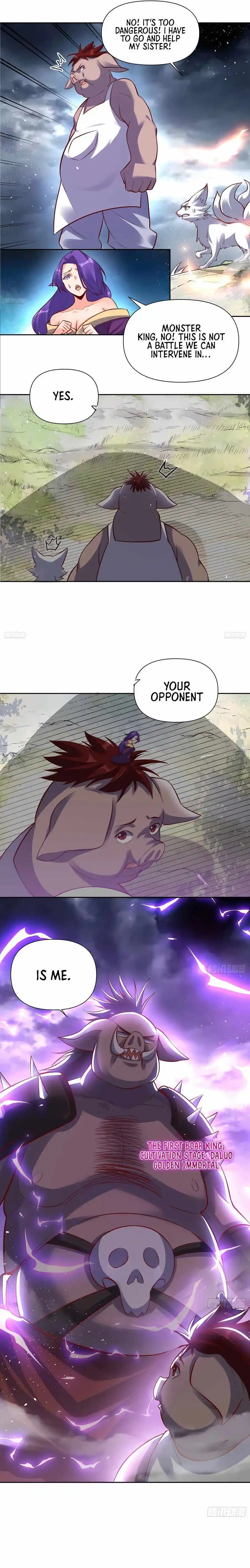 I’M Actually A Cultivation Bigshot Chapter 366