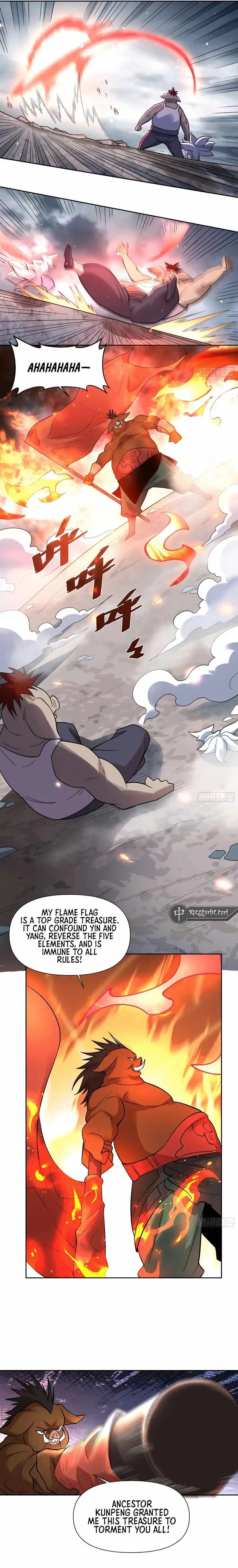 I’M Actually A Cultivation Bigshot Chapter 366