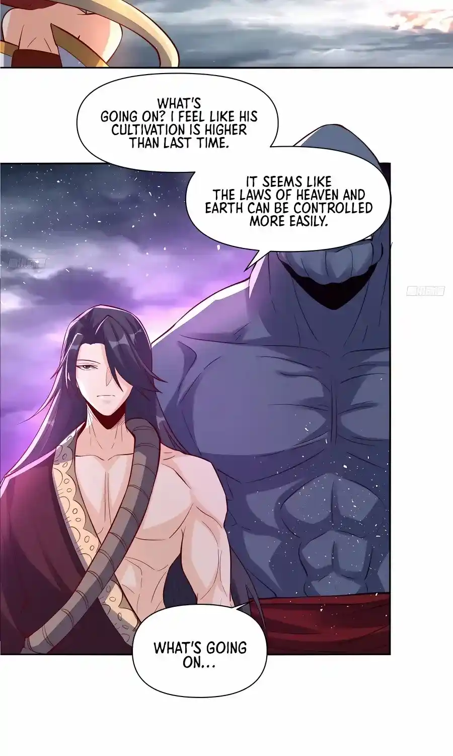 I’m Actually A Cultivation Bigshot Chapter 366.1