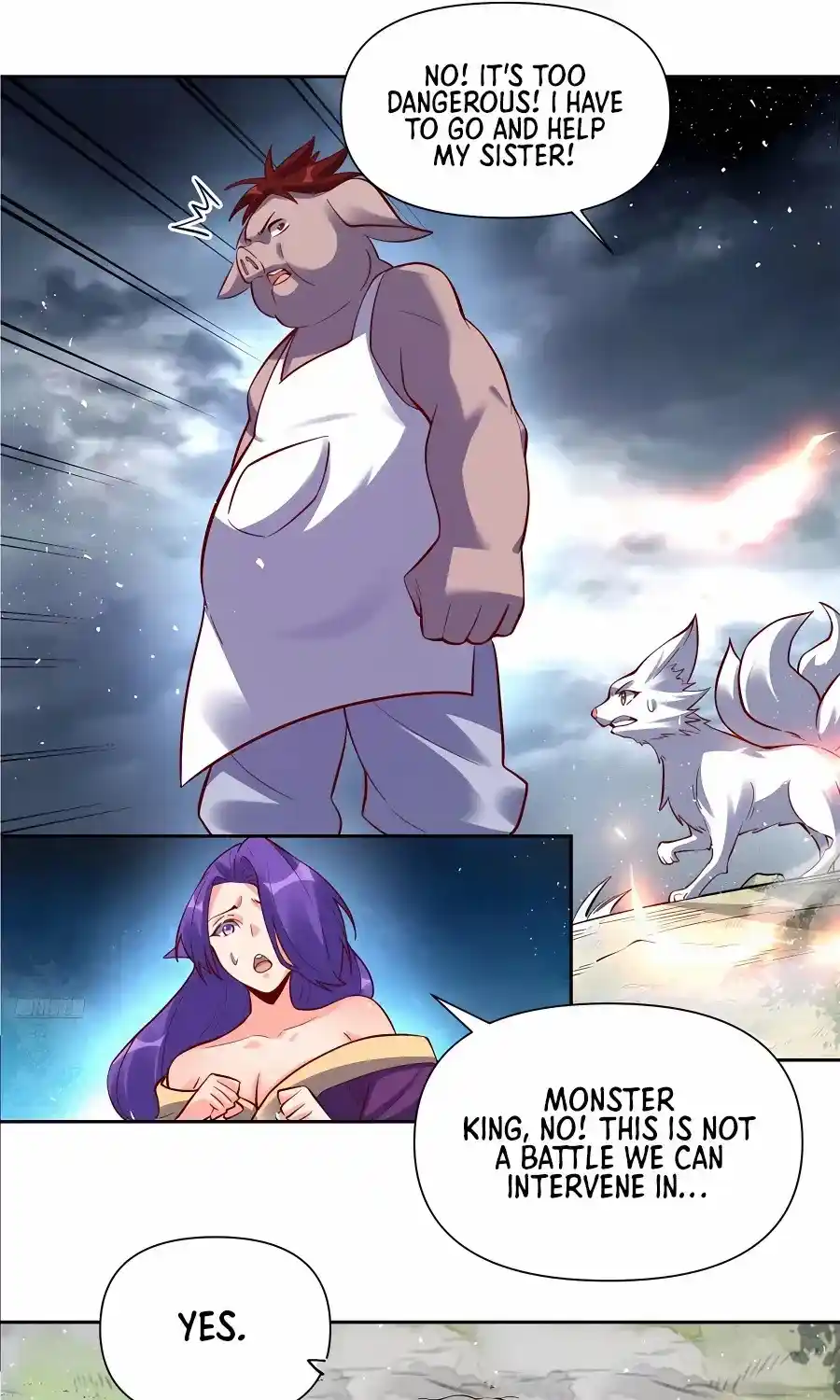 I’m Actually A Cultivation Bigshot Chapter 366.1