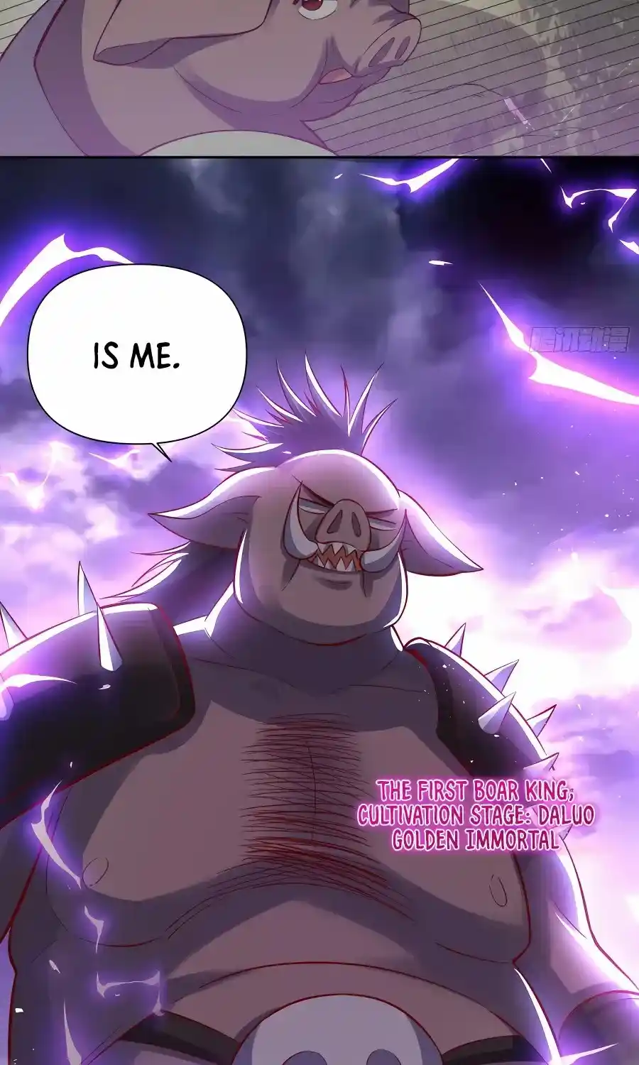 I’m Actually A Cultivation Bigshot Chapter 366.1