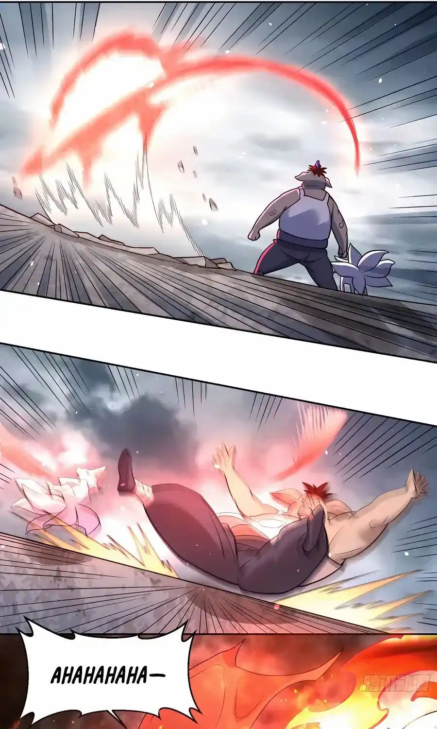 I’m Actually A Cultivation Bigshot Chapter 366.1