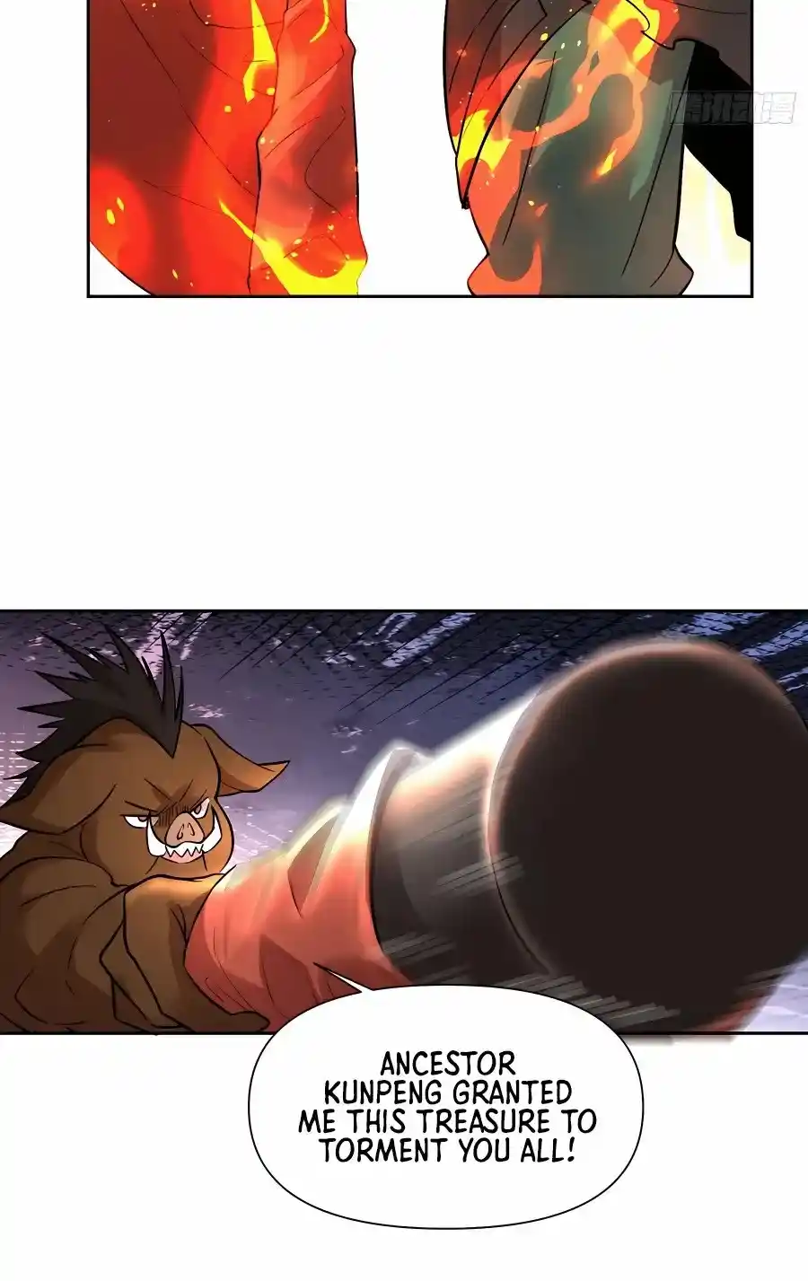 I’m Actually A Cultivation Bigshot Chapter 366.1