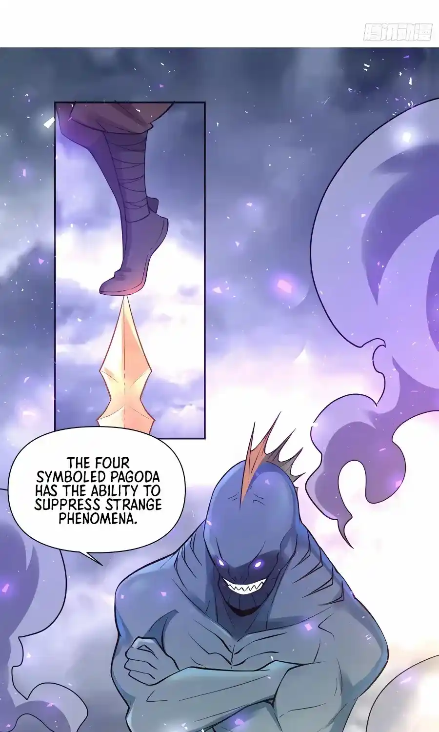 I’m Actually A Cultivation Bigshot Chapter 366.1