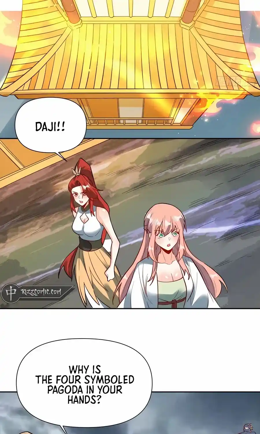 I’m Actually A Cultivation Bigshot Chapter 366.1