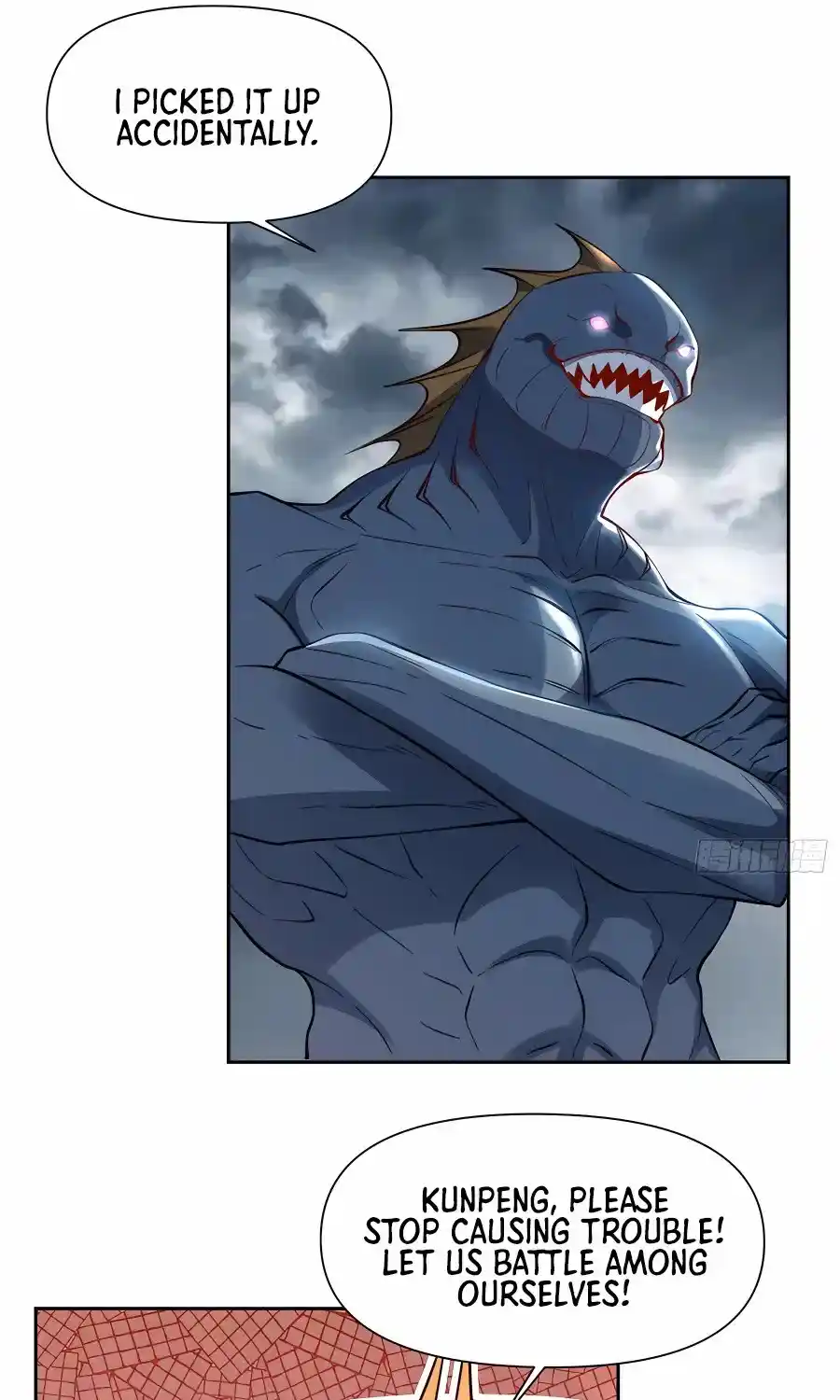 I’m Actually A Cultivation Bigshot Chapter 366.1