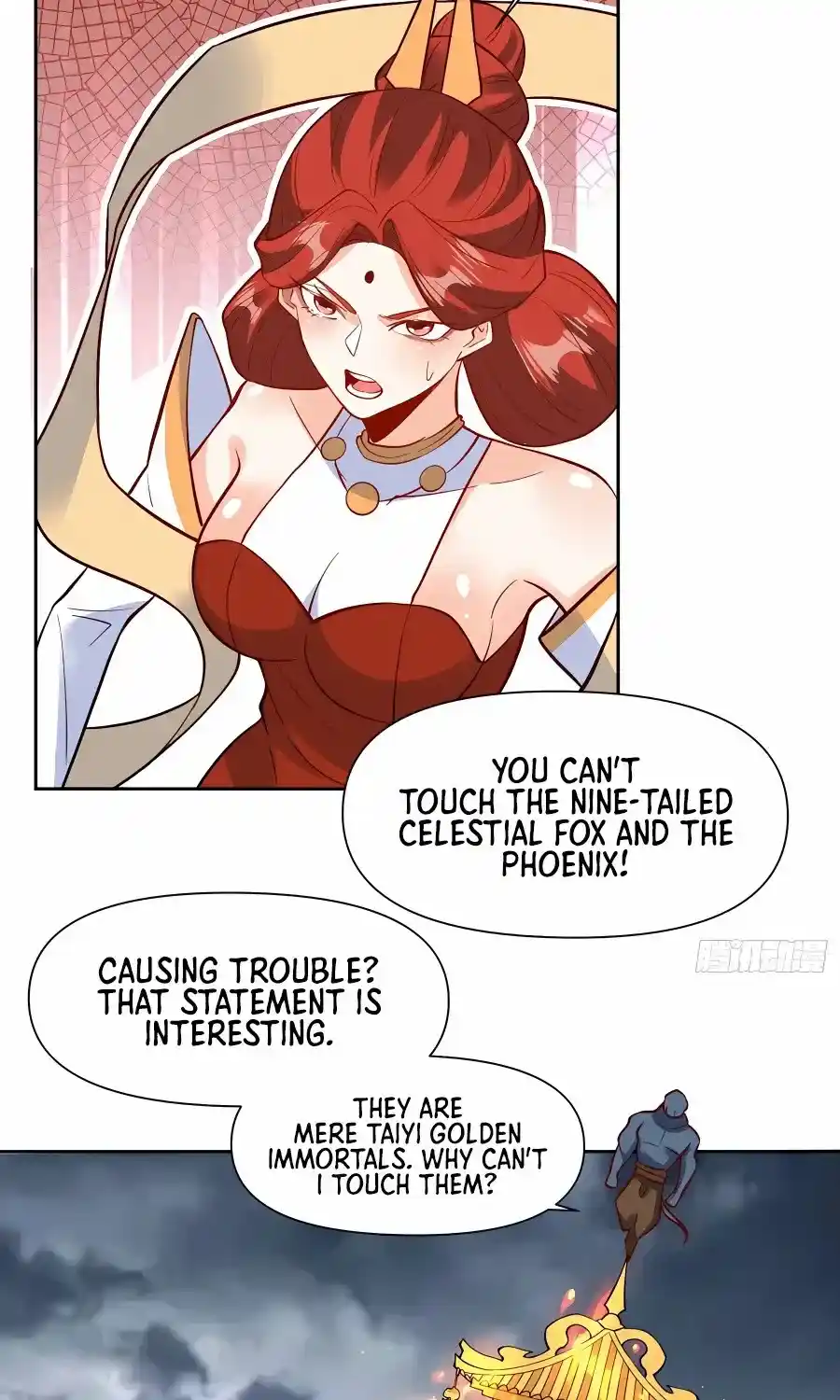 I’m Actually A Cultivation Bigshot Chapter 366.1