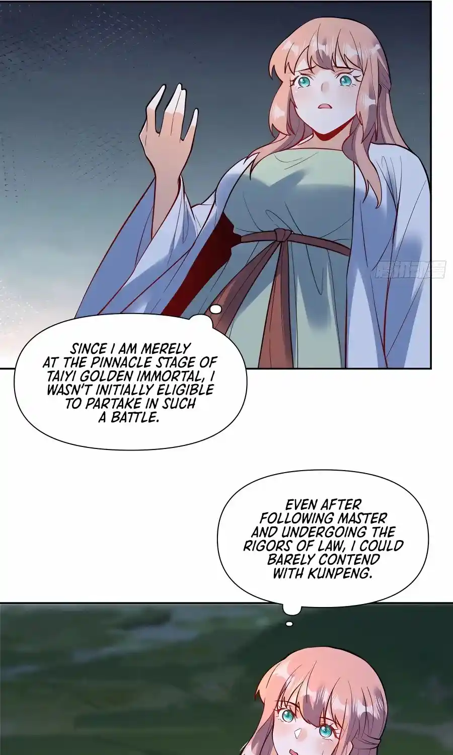 I’m Actually A Cultivation Bigshot Chapter 366.1