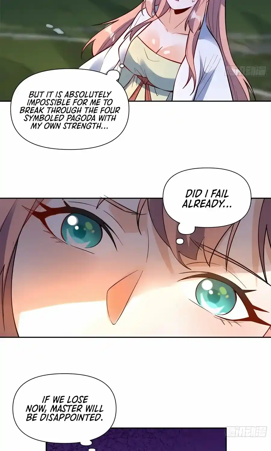 I’m Actually A Cultivation Bigshot Chapter 366.1