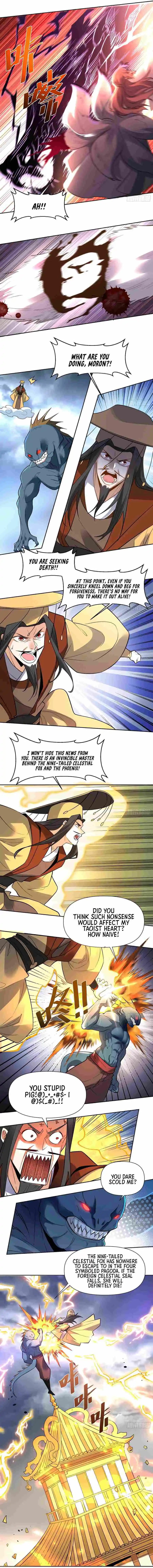 I’M Actually A Cultivation Bigshot Chapter 367