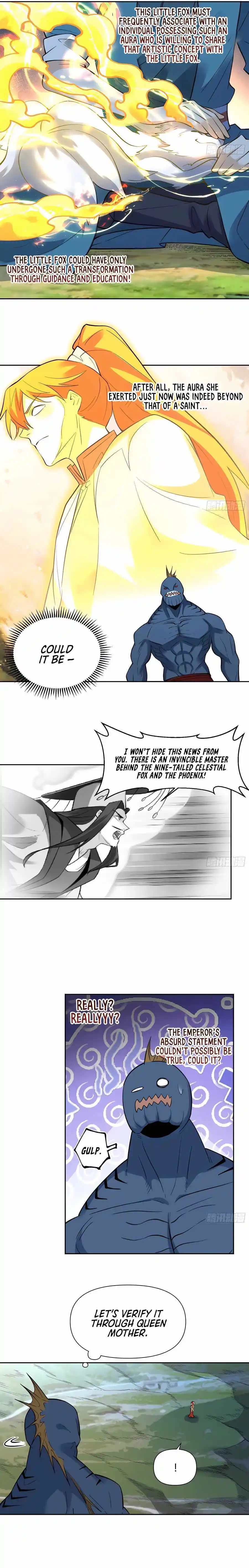 I’M Actually A Cultivation Bigshot Chapter 367