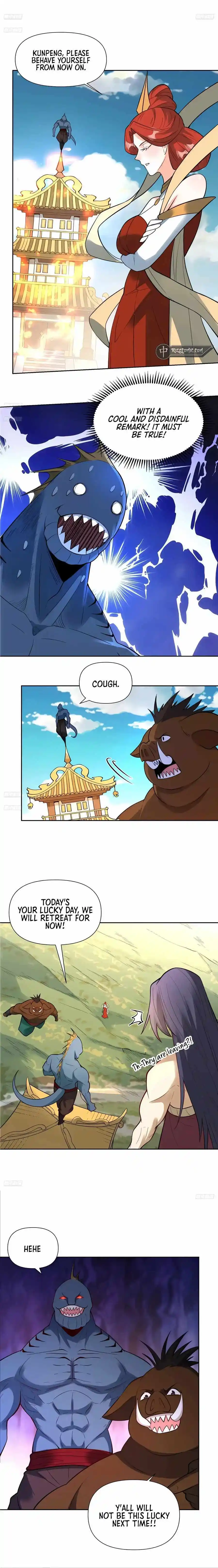 I’M Actually A Cultivation Bigshot Chapter 368