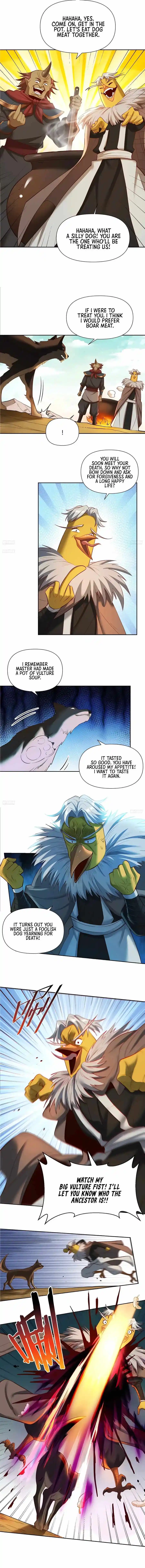 I’M Actually A Cultivation Bigshot Chapter 369