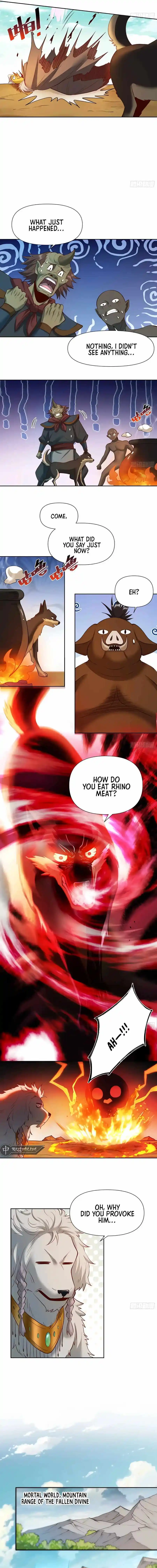 I’M Actually A Cultivation Bigshot Chapter 369