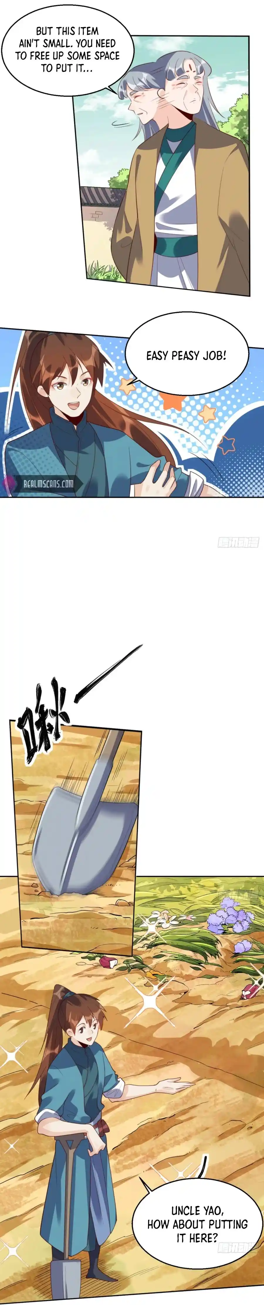 I’m Actually a Cultivation Bigshot Chapter 37