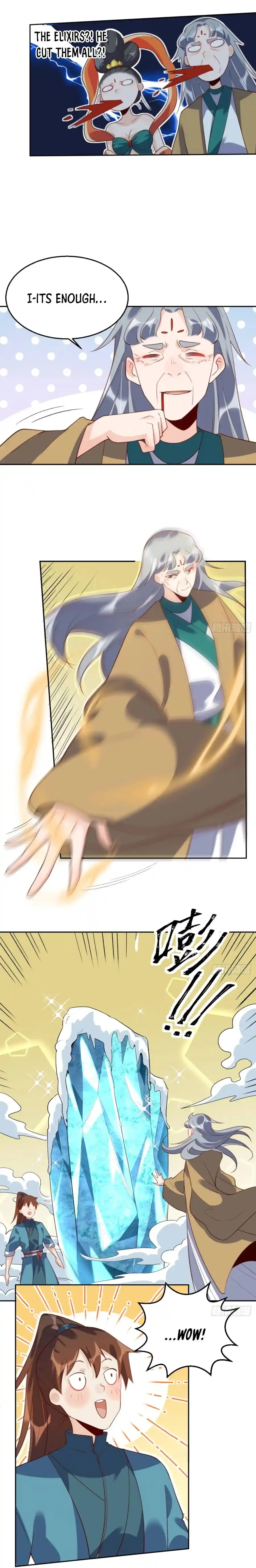 I’m Actually a Cultivation Bigshot Chapter 37