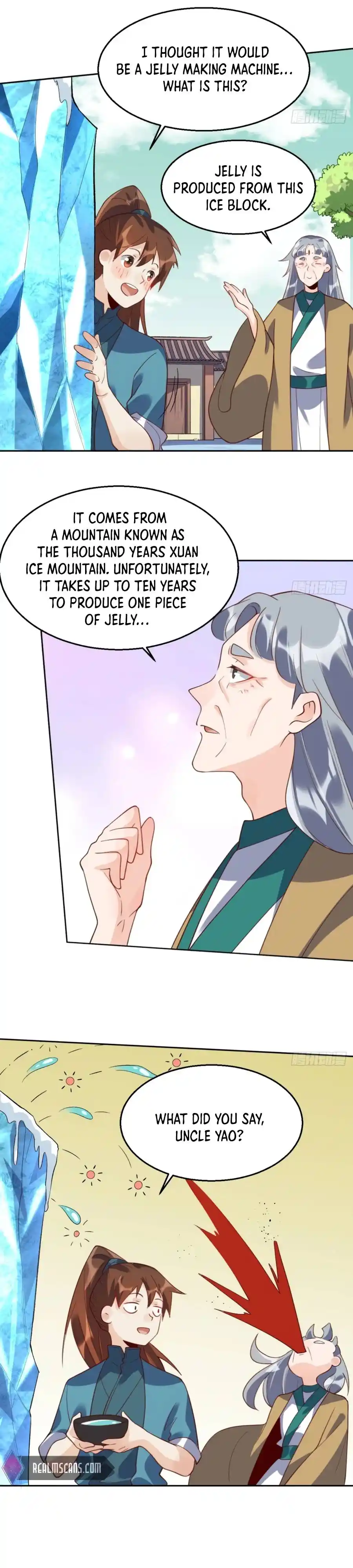 I’m Actually a Cultivation Bigshot Chapter 37