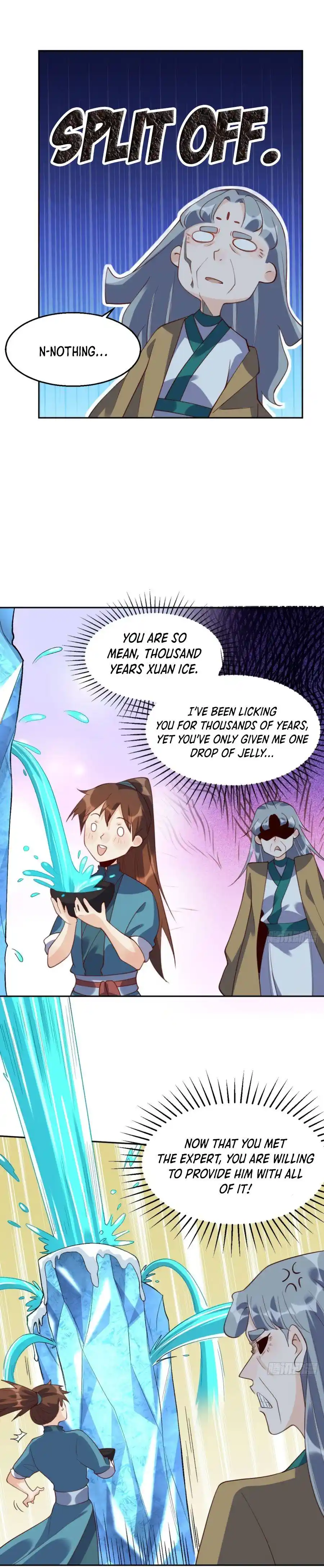 I’m Actually a Cultivation Bigshot Chapter 37