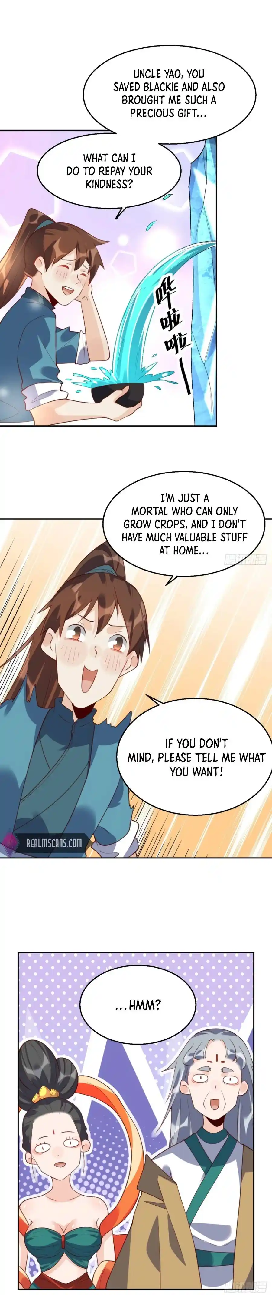 I’m Actually a Cultivation Bigshot Chapter 37